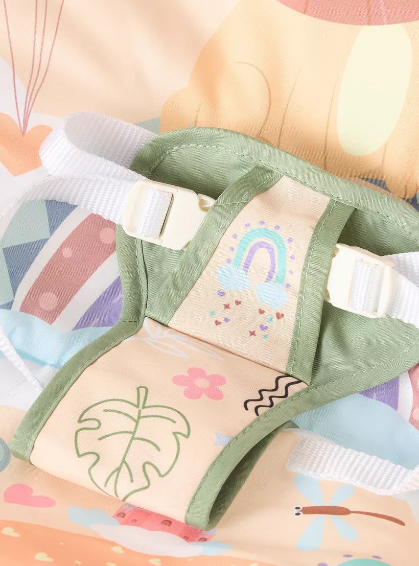 Meciedora Bebé Juniors Tiibaby | Maci Baby Rocker