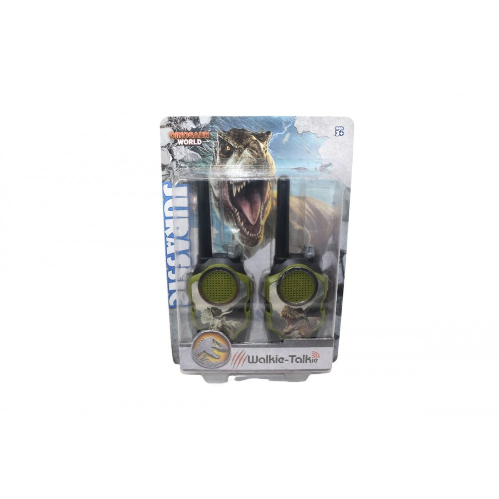 Walkie Talkies Dinosaurio | Comunicadores Infantiles