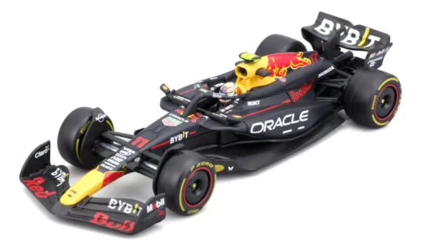 Carro F1 Red Bull Racing RB20 | Auto Coleccionable de Carreras