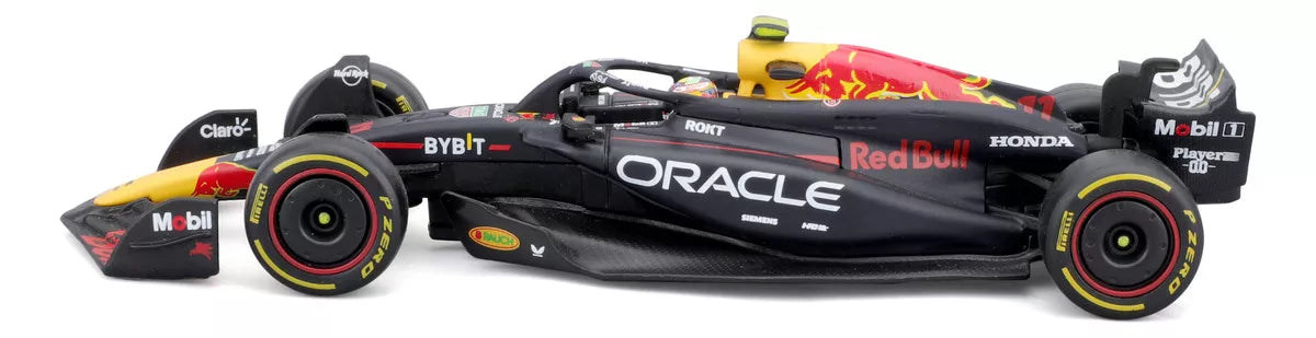 Carro F1 Red Bull Racing RB20 | Auto Coleccionable de Carreras