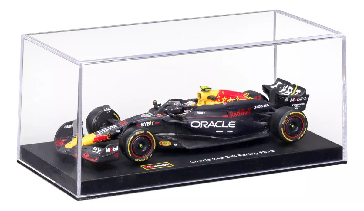 Carro F1 Red Bull Racing RB20 | Auto Coleccionable de Carreras