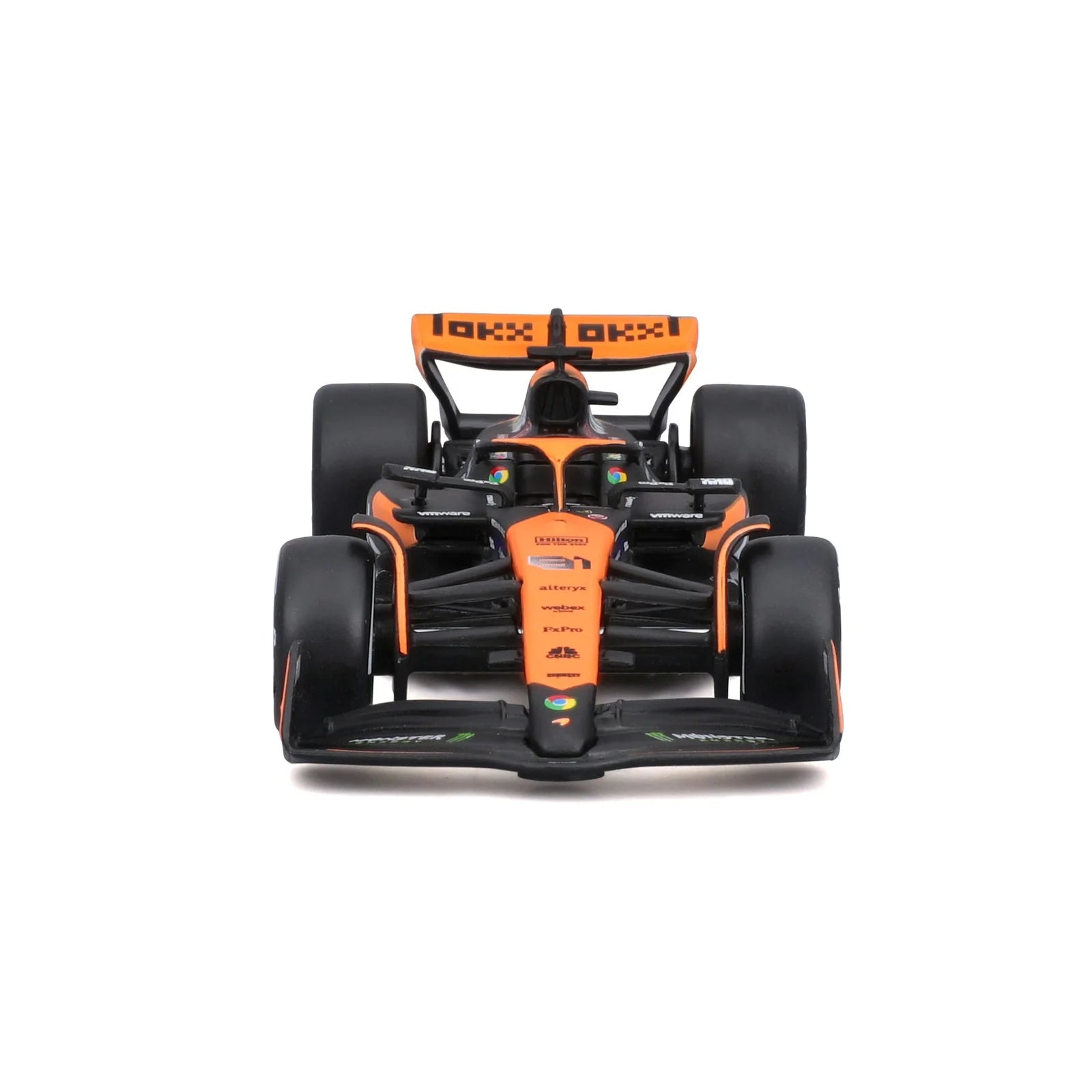 Carro F1 McLaren MCL38 | Auto Coleccionable