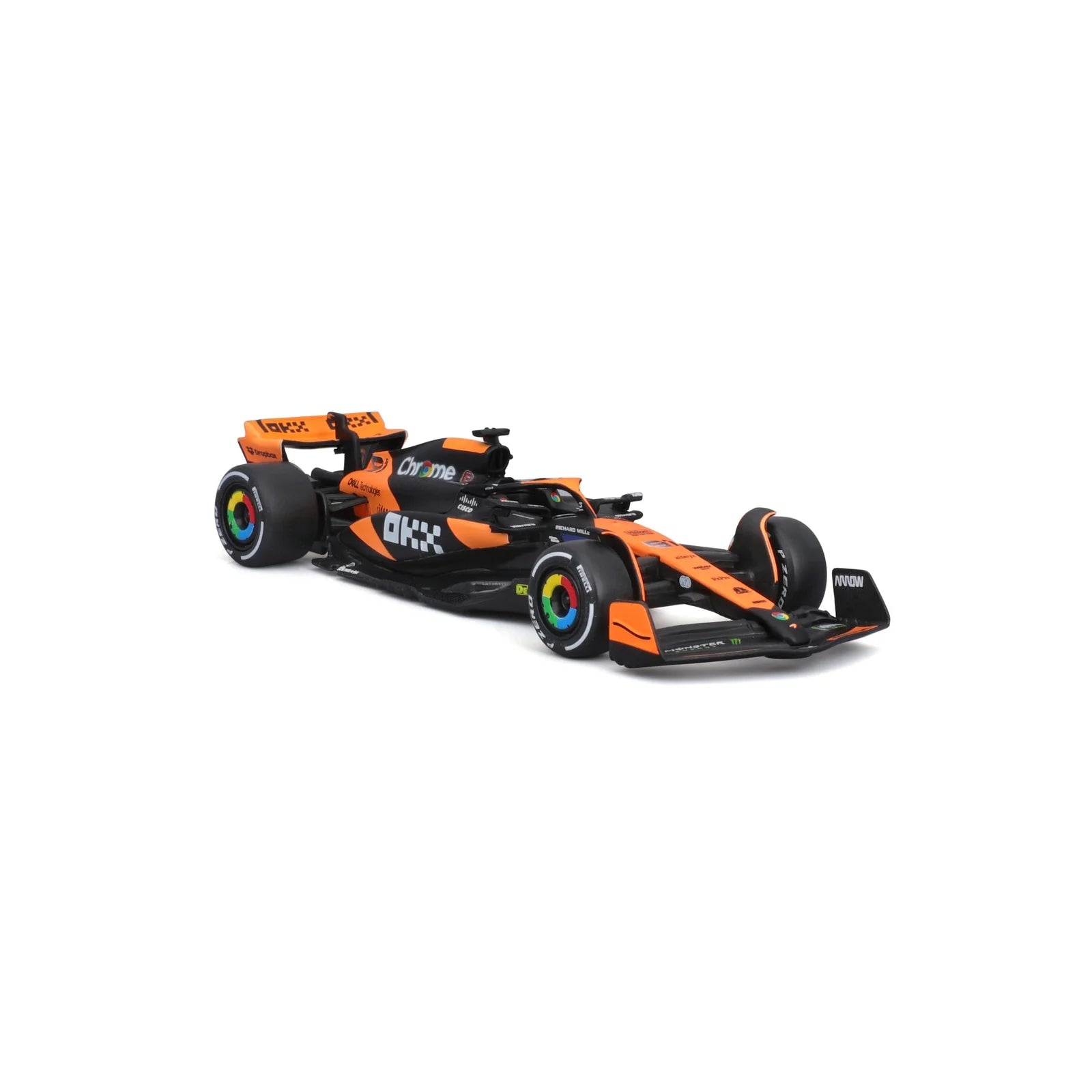Carro F1 McLaren MCL38 | Auto Coleccionable