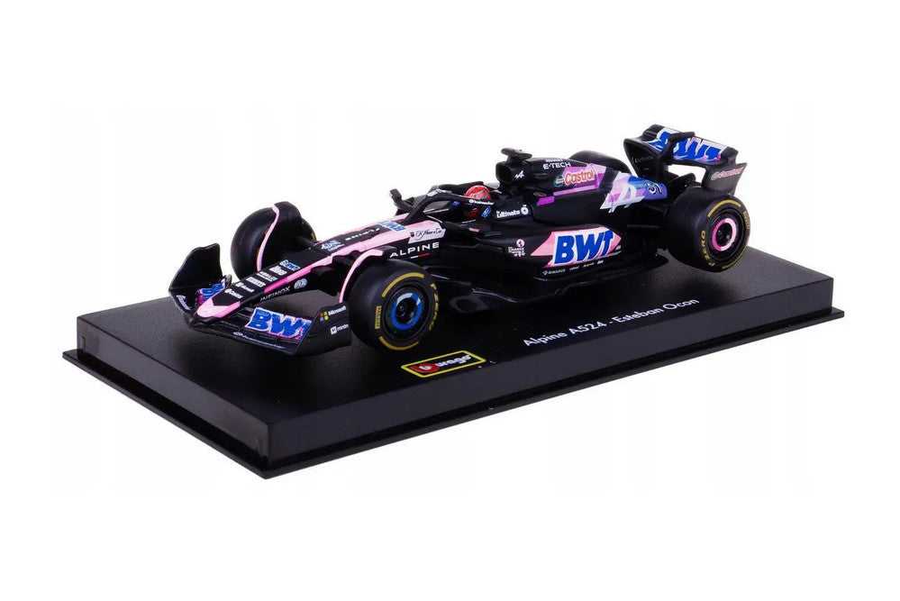 Carro F1 Alpine A524 | Auto Coleccionable