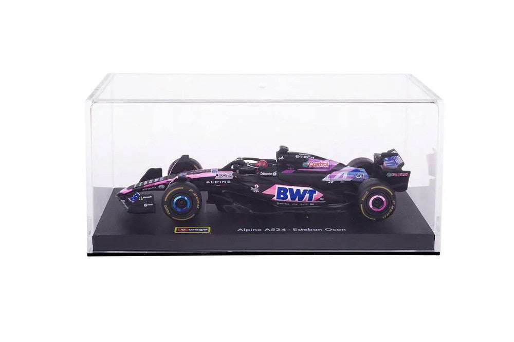 Carro F1 Alpine A524 | Auto Coleccionable