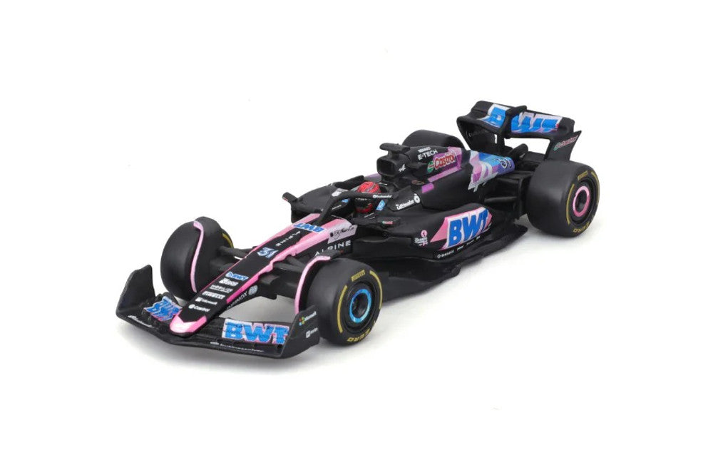 Carro F1 Alpine A524 | Auto Coleccionable
