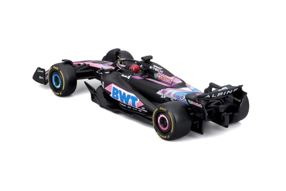 Carro F1 Alpine A524 | Auto Coleccionable
