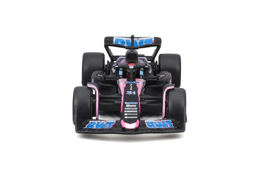 Carro F1 Alpine A524 | Auto Coleccionable