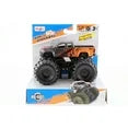 Carro Monster Earth Shockers | Camión Todo Terreno Asmt.