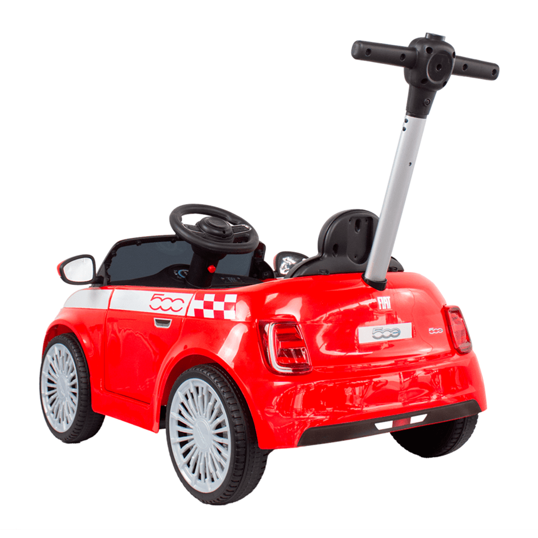 Push Car Piccolo F 500E Fiat | Carro Paseador Infantil