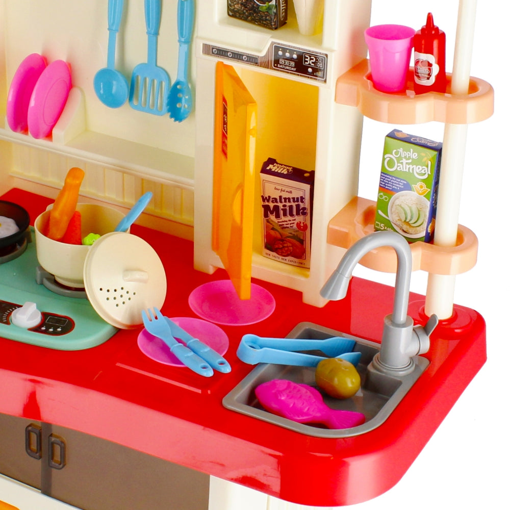 Cocina Infantil Talented Chef | Spraying Kitchen 3+