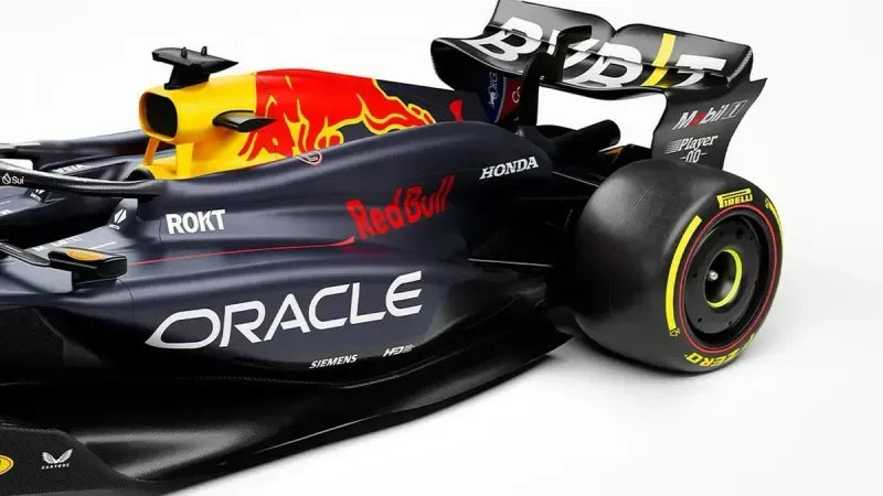 Carro F1 Red Bull Racing RB20 | Auto Coleccionable