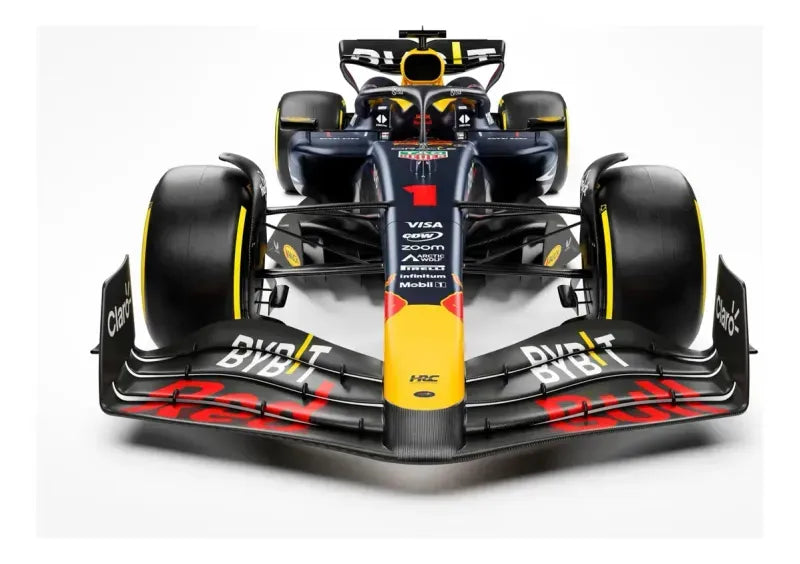 Carro F1 Red Bull Racing RB20 | Auto Coleccionable