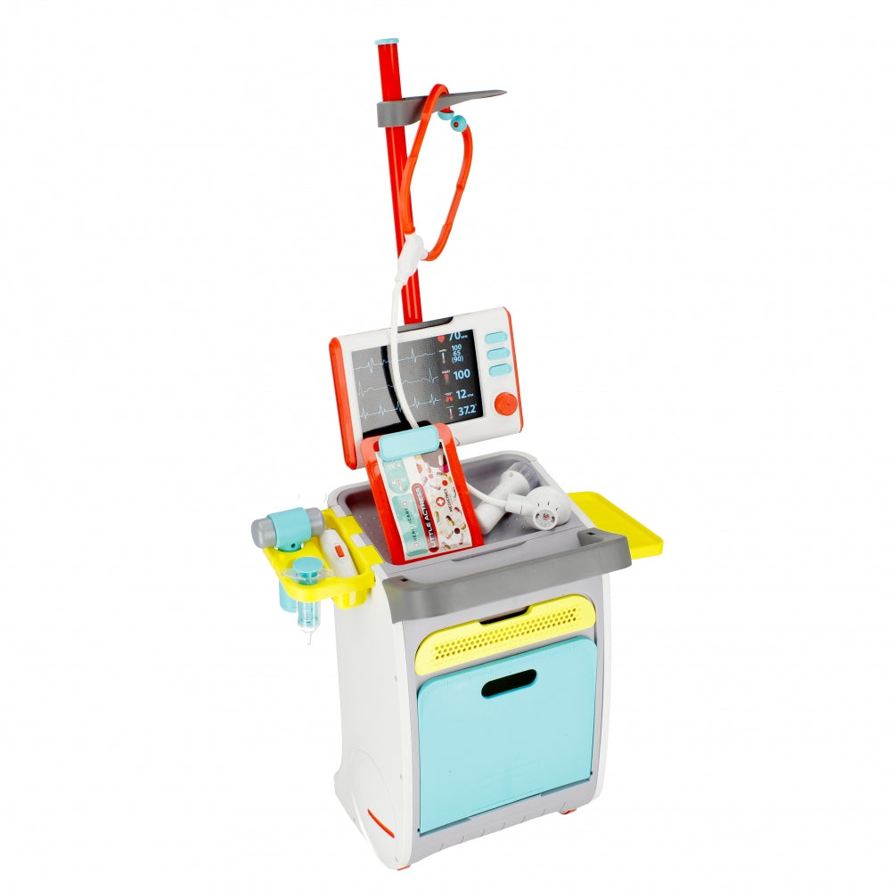 Medical Desk Playset | Clínica Médica Infantil de Juguete