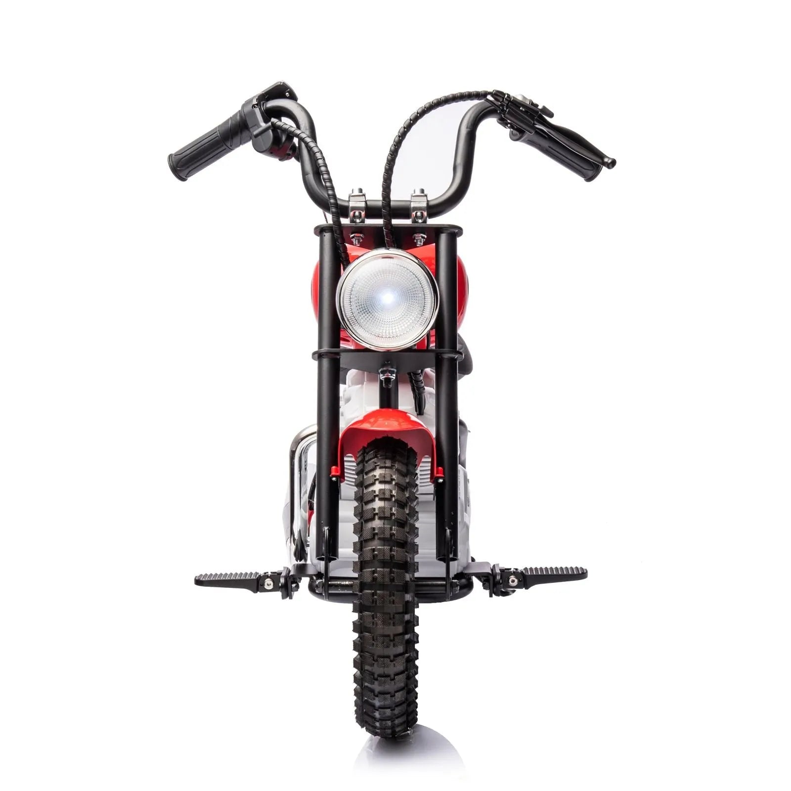 Moto Infantil Tipo Harley 36V – E-Chopper Eléctrica | Marca Freddo