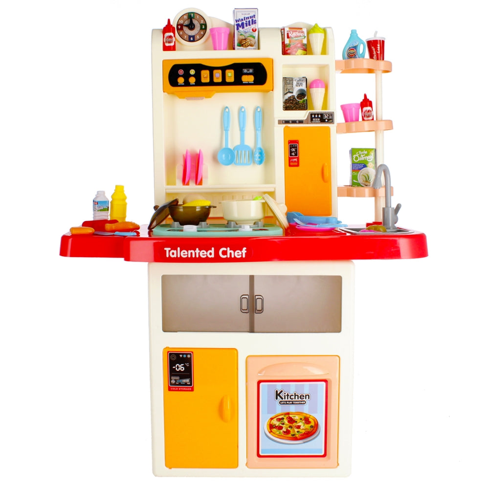 Cocina Infantil Talented Chef | Spraying Kitchen 3+