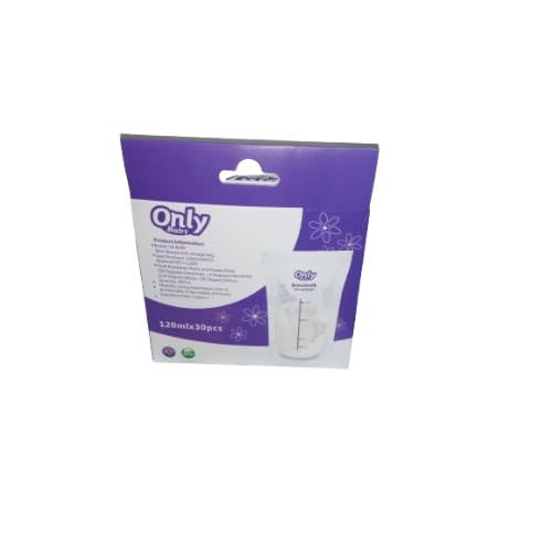 Bolsas Almacenamiento Leche Materna Avent | 30 Unidades