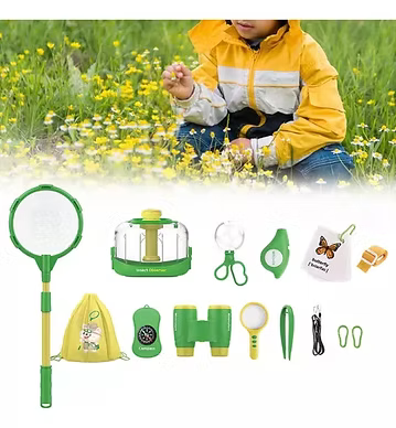 Set de Explorador Infantil Explorer Outdoor | Aventura al Aire Libre