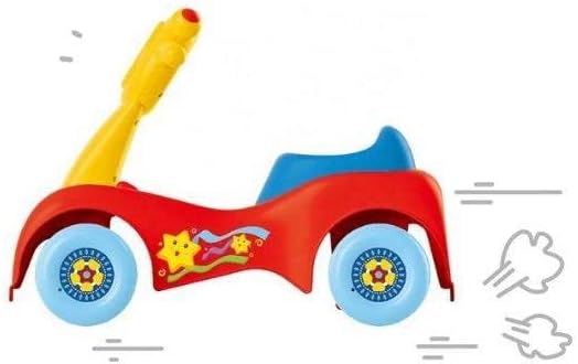 Huanger Baby Music Rider | Montable Musical para Bebés