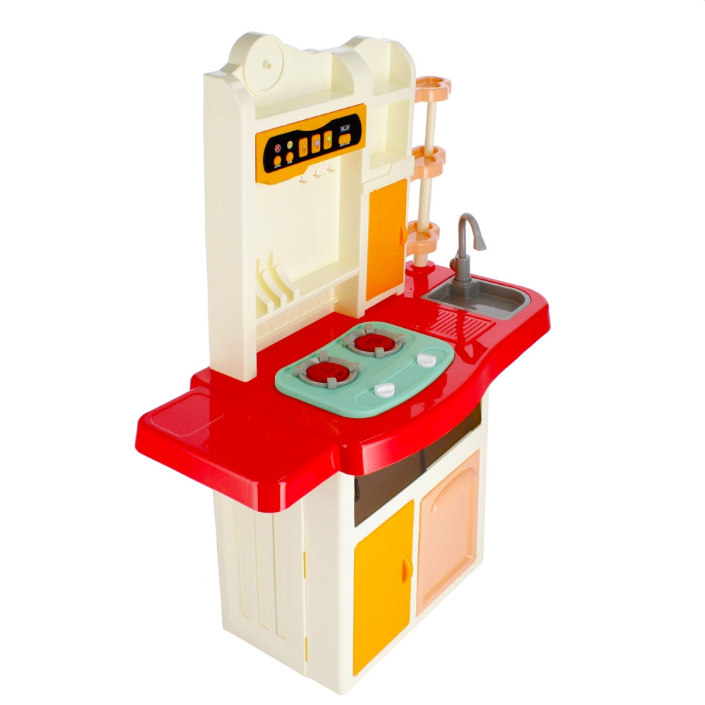Cocina Infantil Talented Chef | Spraying Kitchen 3+