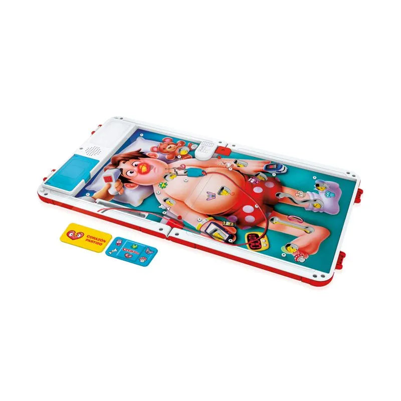 Juego Operando | Clásico de Habilidad y Diversión