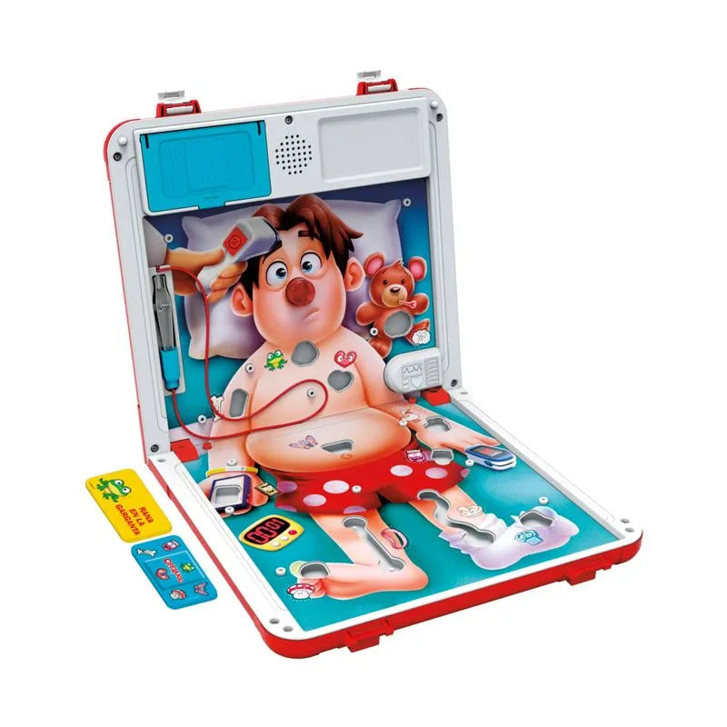 Juego Operando | Clásico de Habilidad y Diversión