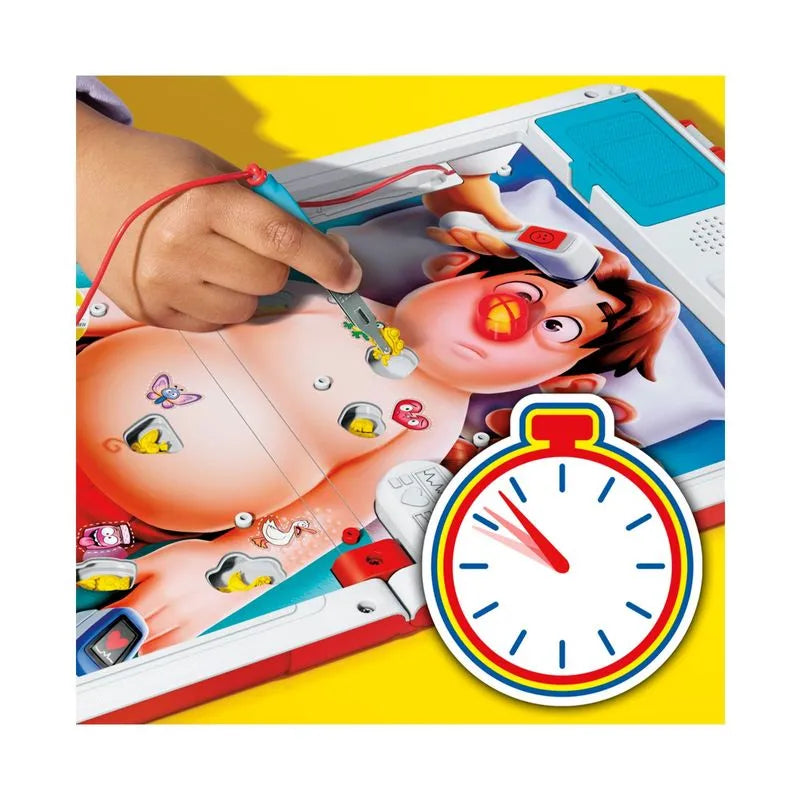 Juego Operando | Clásico de Habilidad y Diversión