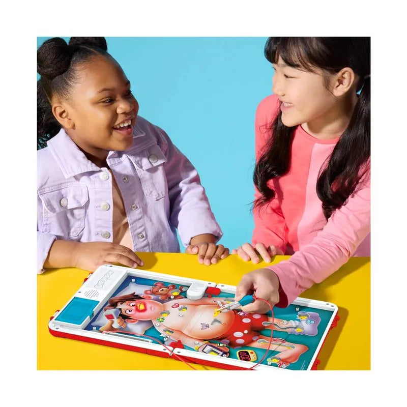 Juego Operando | Clásico de Habilidad y Diversión