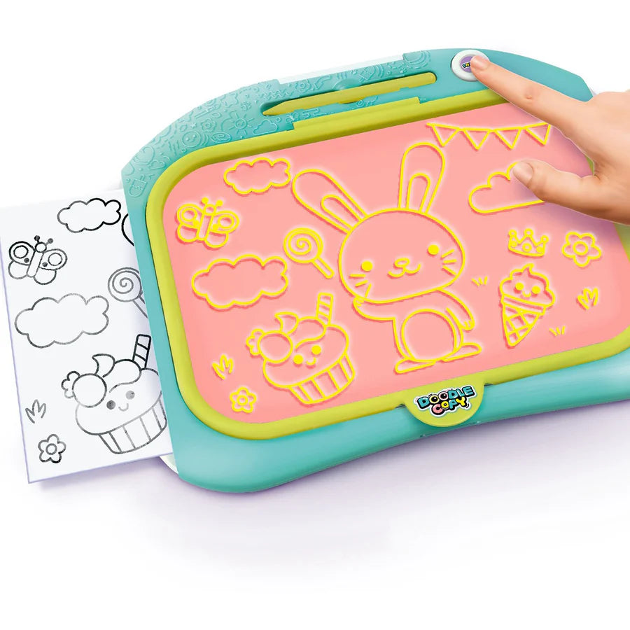 Art Lab Doodle | Pizarra Creativa Infantil para Dibujar y Aprender