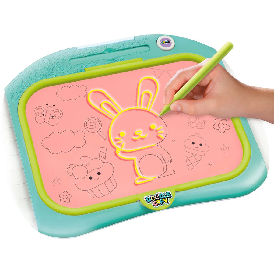 Art Lab Doodle | Pizarra Creativa Infantil para Dibujar y Aprender