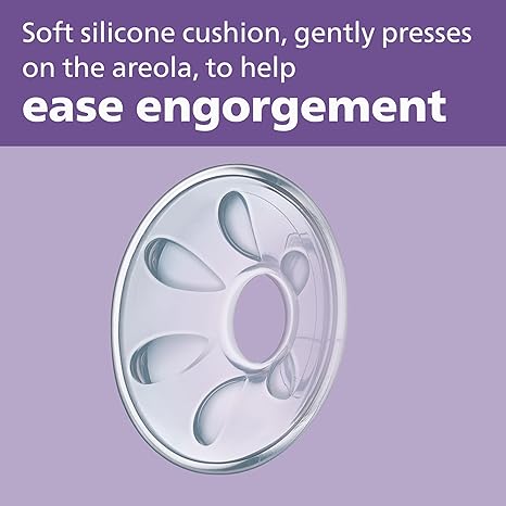Conchas Recolectoras Philips Avent Comfort | Ultra Soft