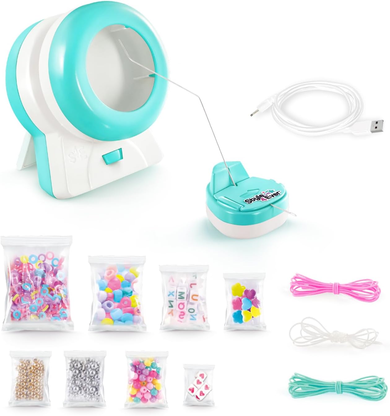 Canal Toys Style 4Ever Magic Spinner | Máquina de Pulseras Automática