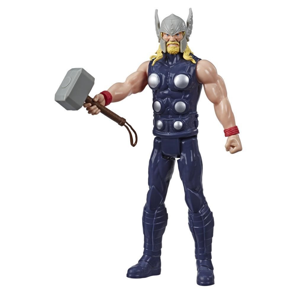 Thor 29 cm Hasbro | Figura Titan Hero Series Avengers