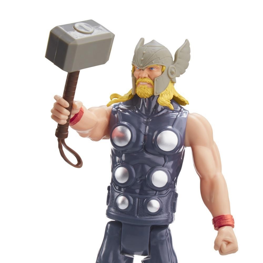 Thor 29 cm Hasbro | Figura Titan Hero Series Avengers