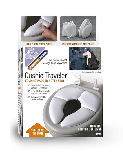 Asiento de Viaje para Orinal Plegable | Portátil