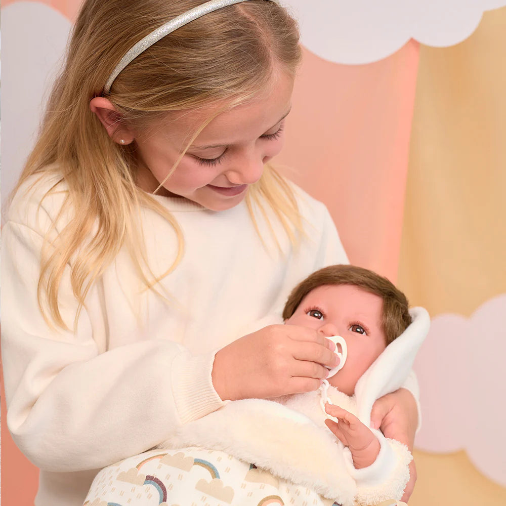 MIMI PELO BRILLANTE LLORENS 42CM