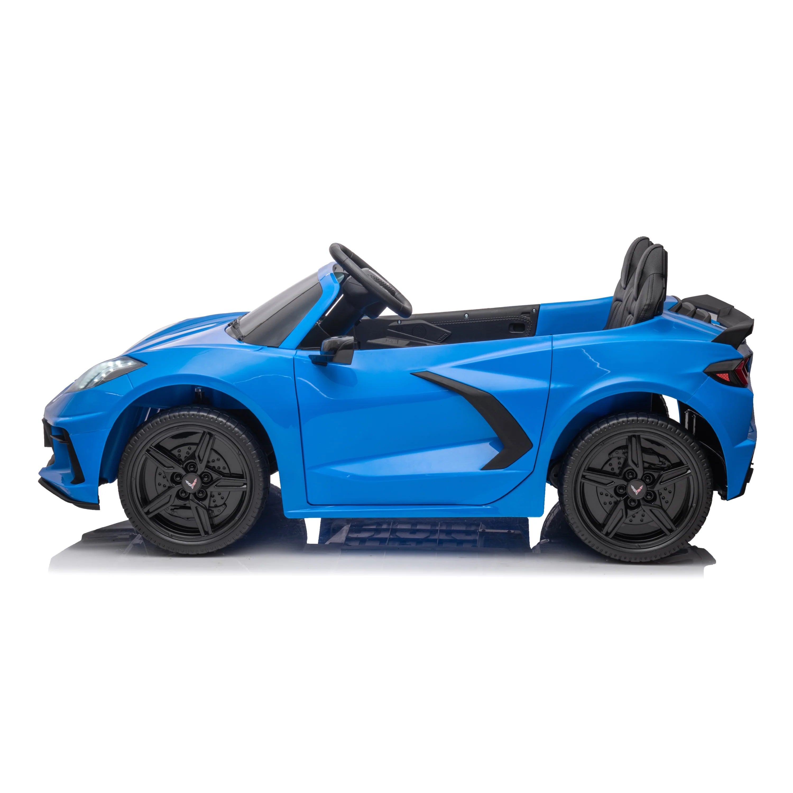 Montable Infantil Chevrolet Corvette 12V – 2 Puestos | Marca Freddo