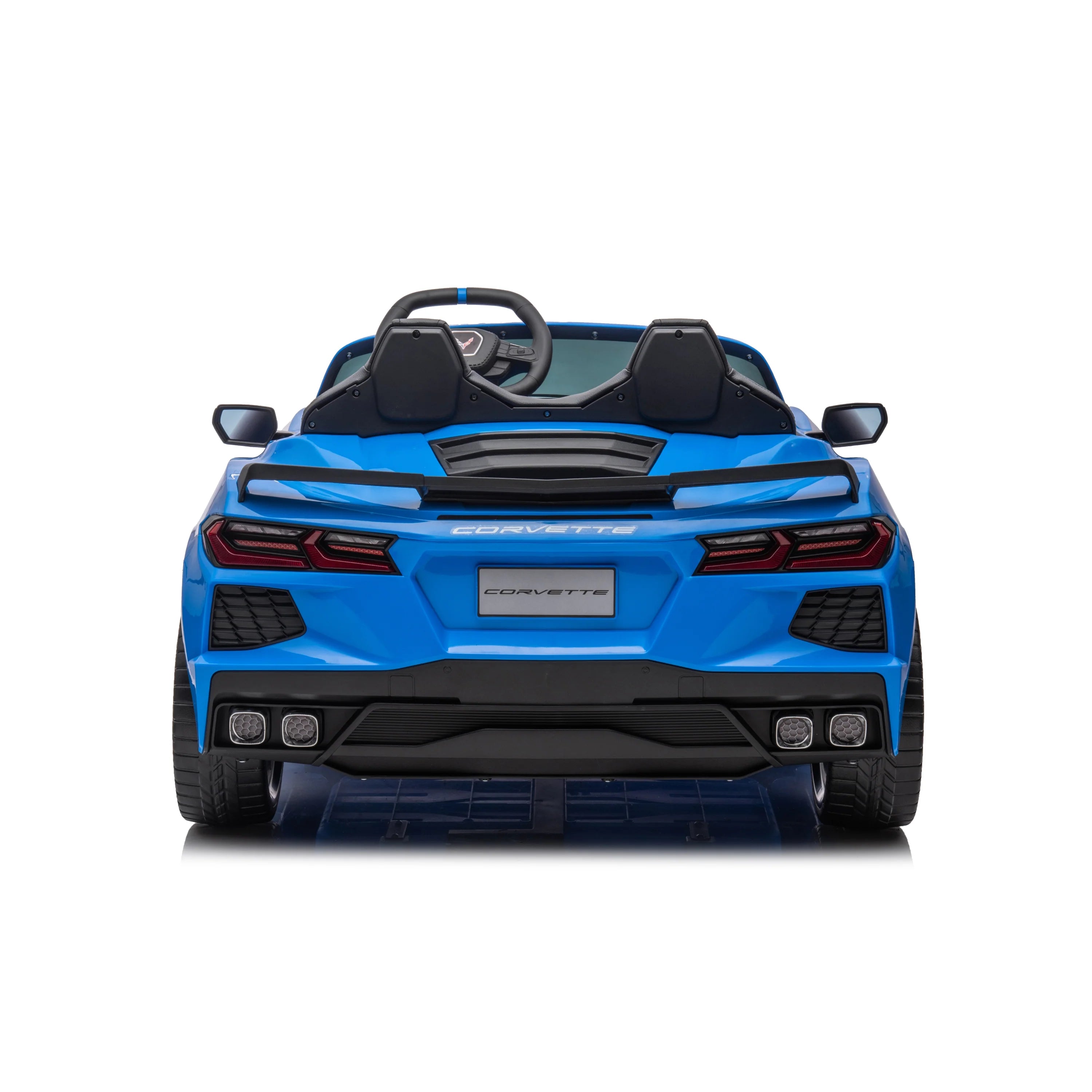 Montable Infantil Chevrolet Corvette 12V – 2 Puestos | Marca Freddo