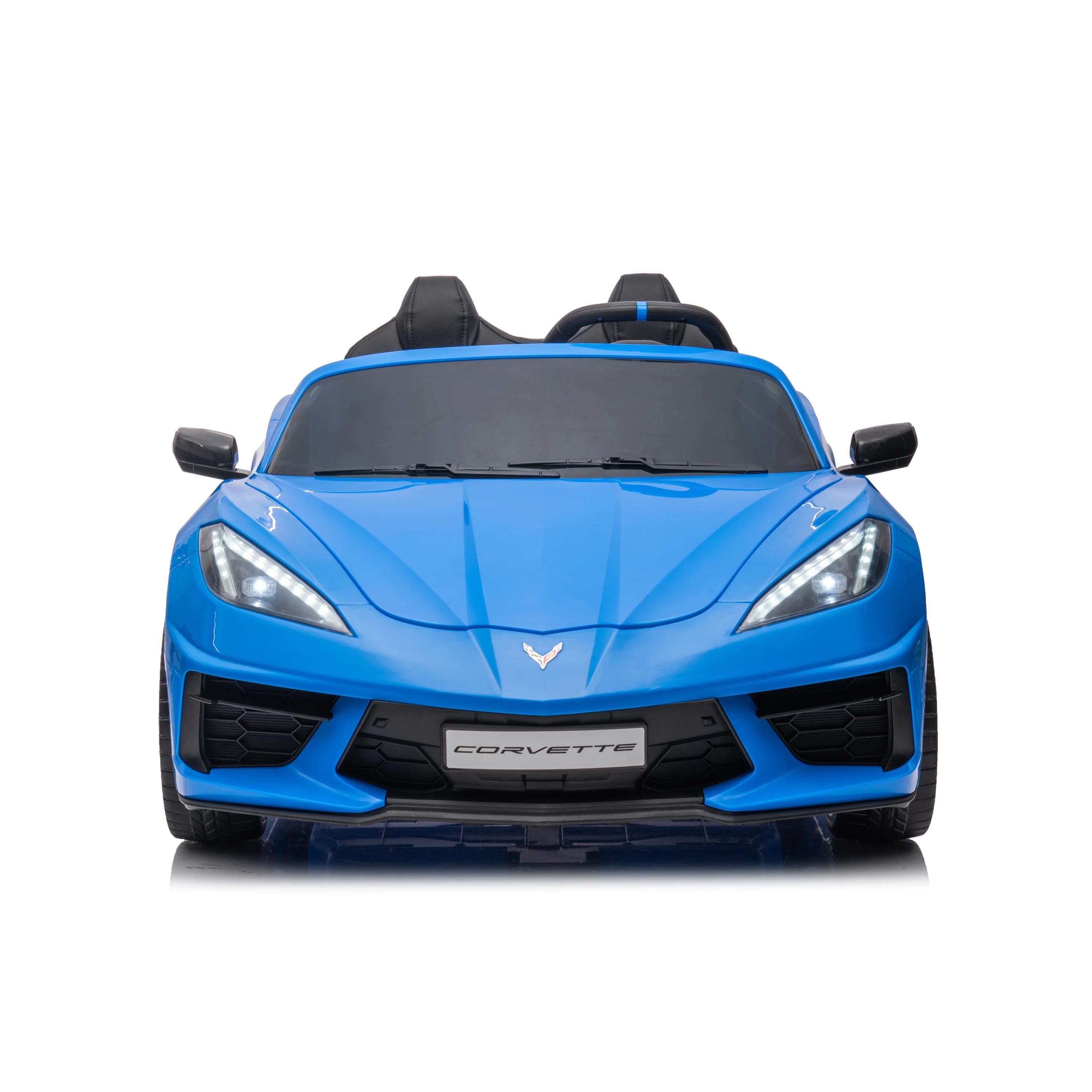 Montable Infantil Chevrolet Corvette 12V – 2 Puestos | Marca Freddo