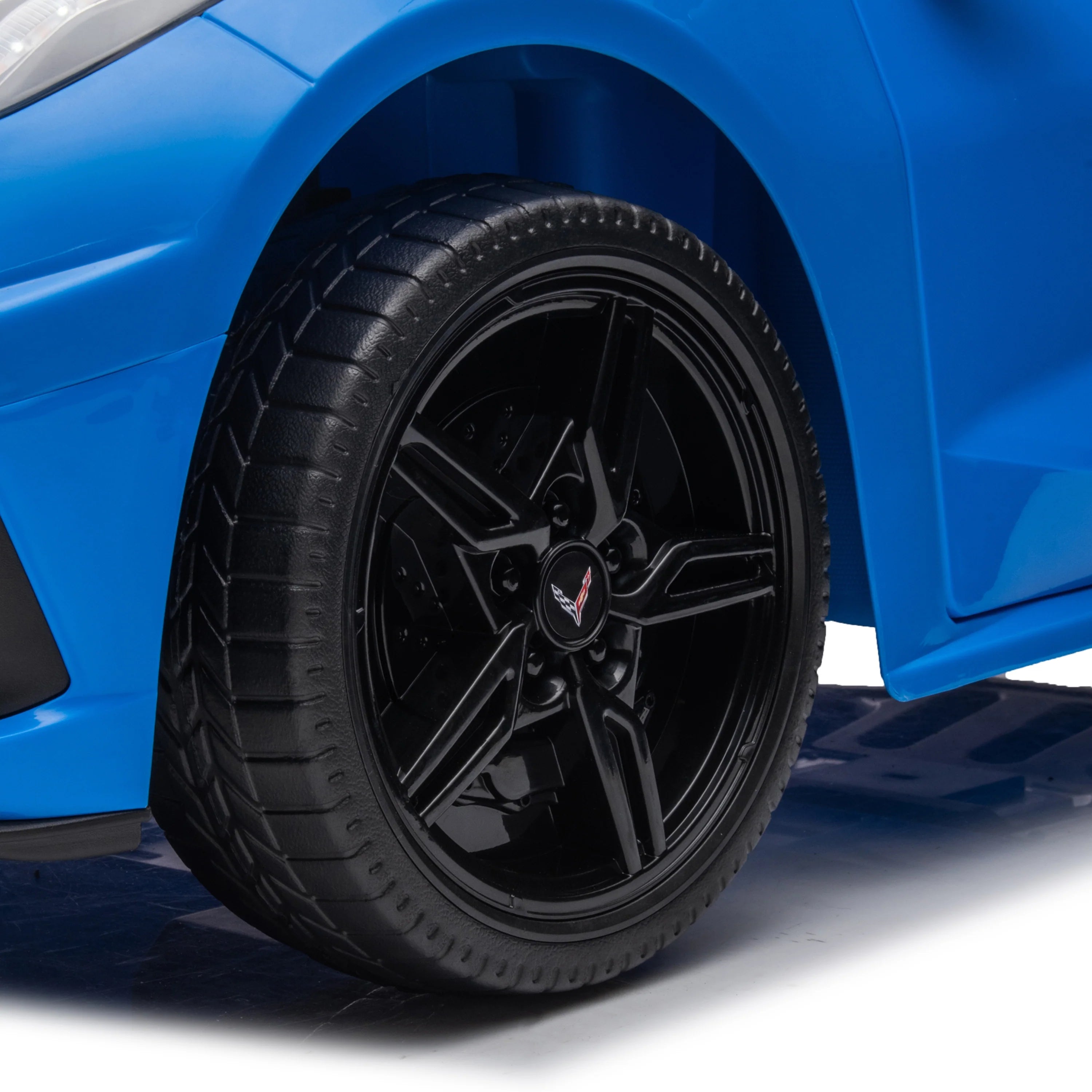 Montable Infantil Chevrolet Corvette 12V – 2 Puestos | Marca Freddo