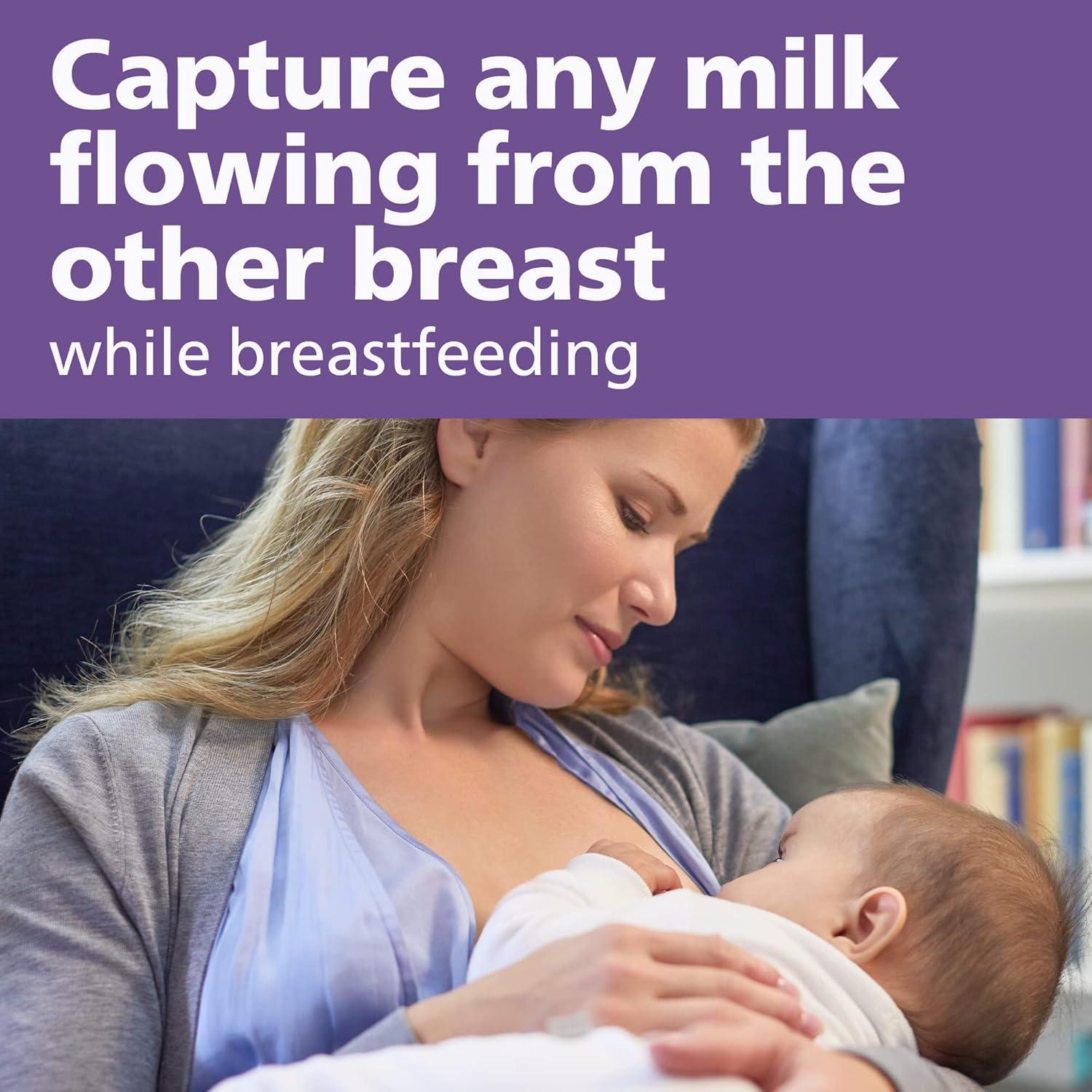 Conchas Recolectoras Philips Avent Comfort | Ultra Soft