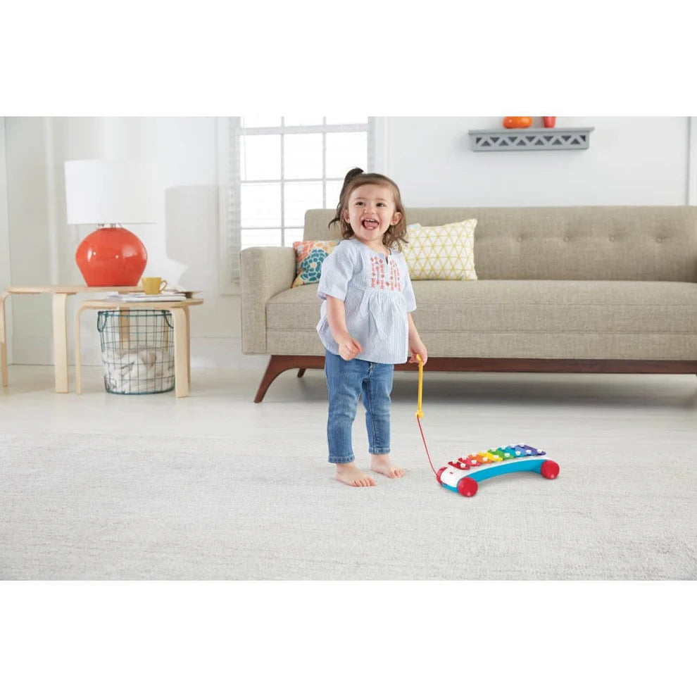 Xilófono Clásico Infantil | Instrumento Musical de Colores para Niños