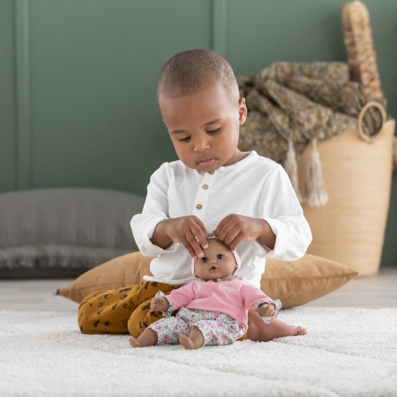 Muñeca Bebé Corolle Calin Maria – 30 cm, suave y perfumada