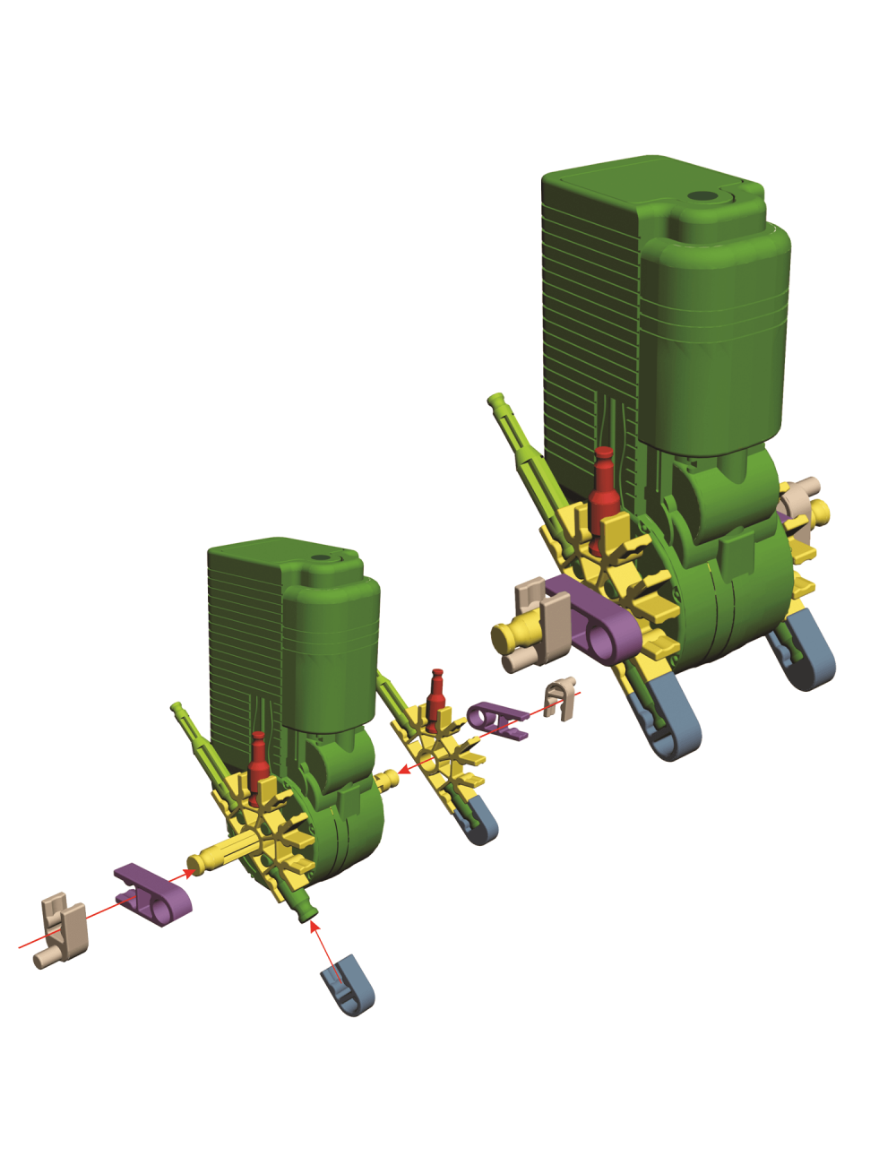 Robotics Rexbot Science4you – Construye Tu Robot T-Rex