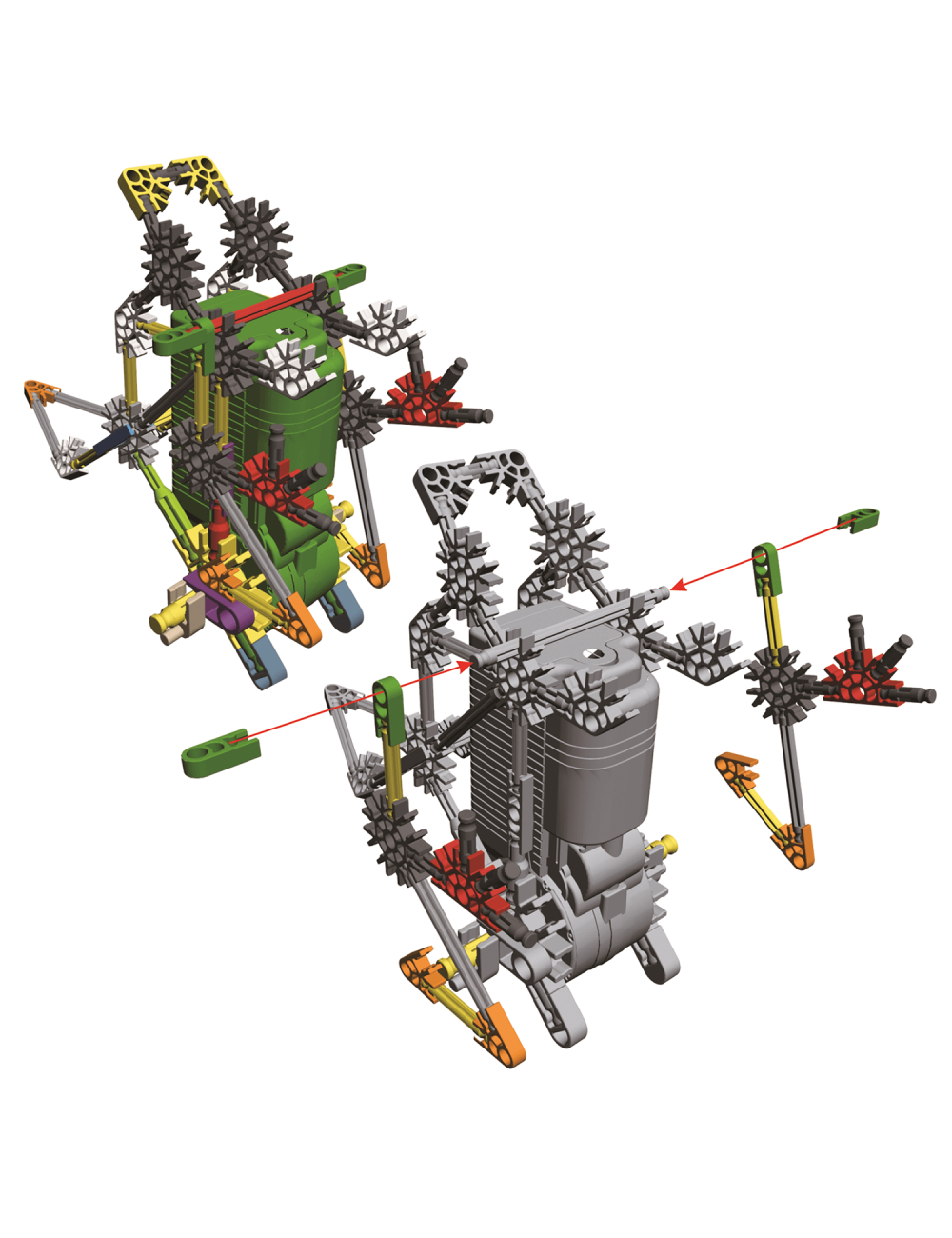 Robotics Rexbot Science4you – Construye Tu Robot T-Rex