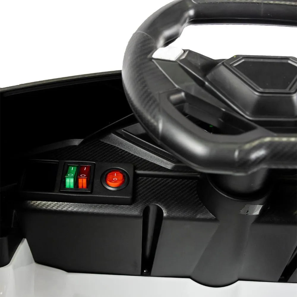 Automóvil Phantom 12V Prinsel | Carro Montable Infantil