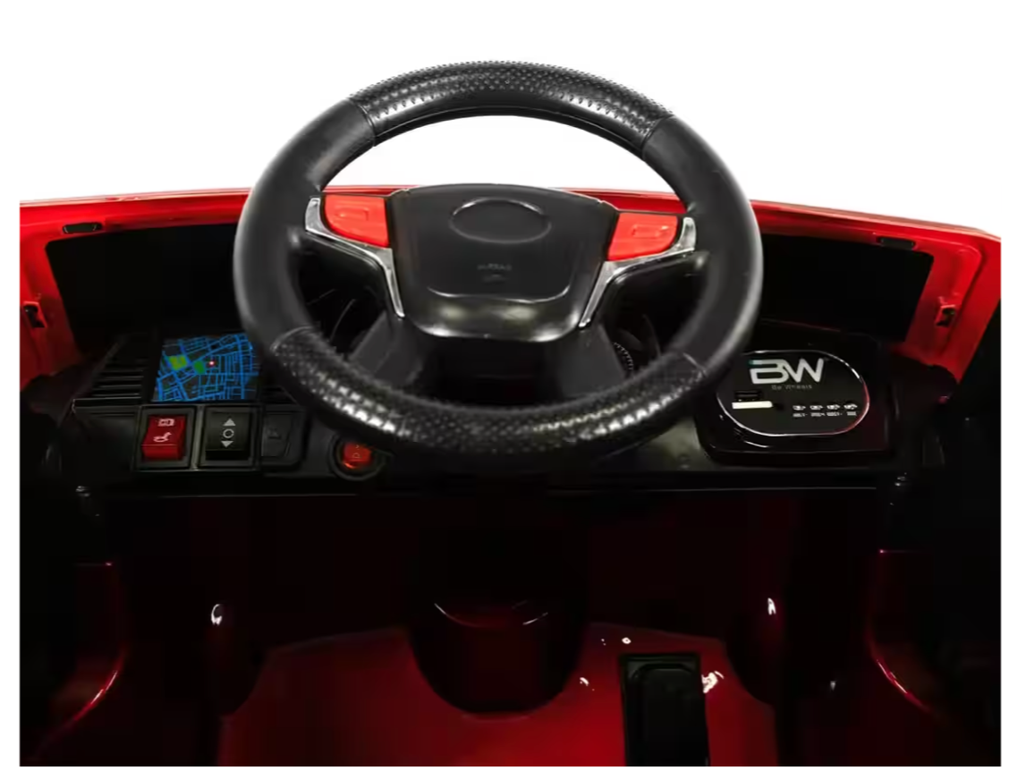 Automóvil Tipo Mercedes GLV Red 12V | Prinsel Montable