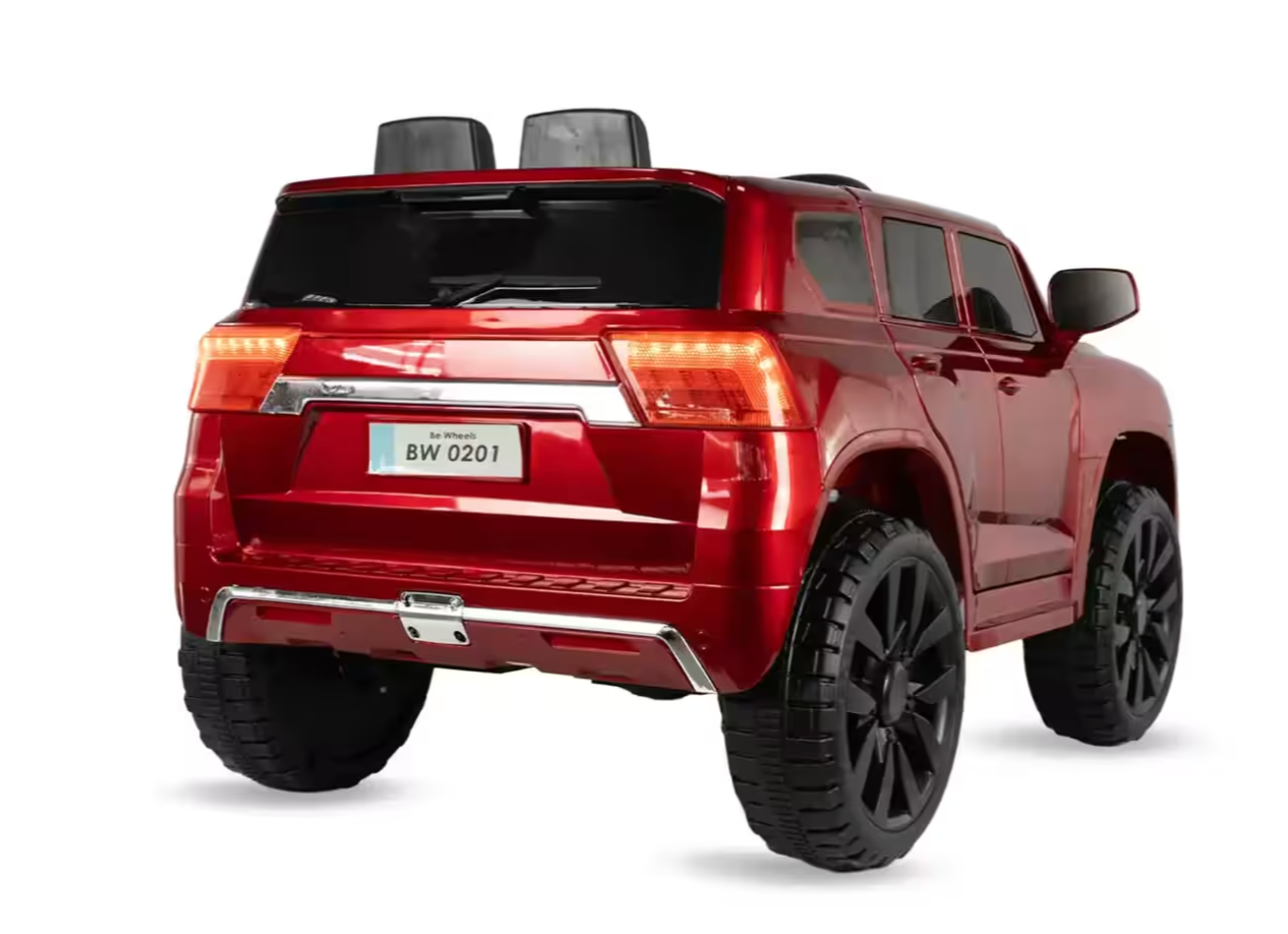 Automóvil Tipo Mercedes GLV Red 12V | Prinsel Montable