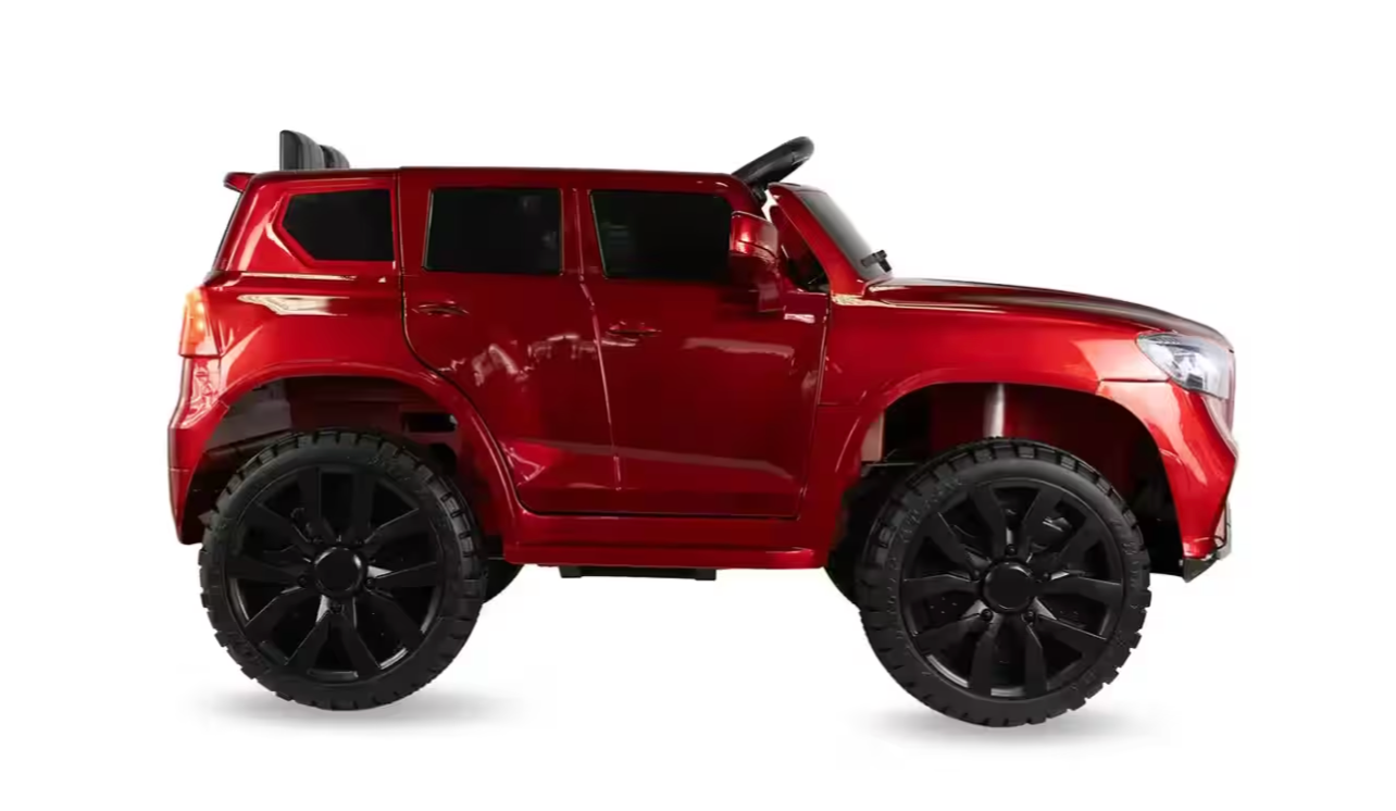 Automóvil Tipo Mercedes GLV Red 12V | Prinsel Montable