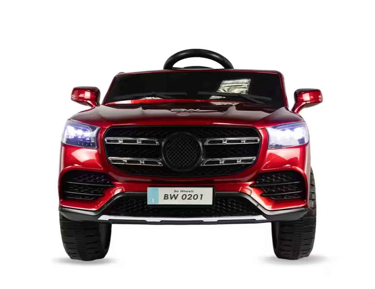 Automóvil Tipo Mercedes GLV Red 12V | Prinsel Montable